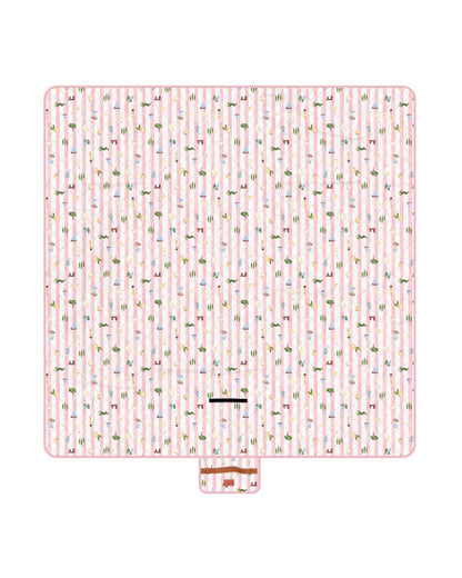 Boat Days XL Picnic Rug