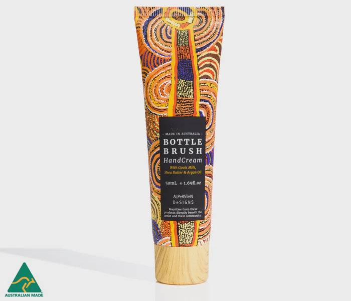 Bottlebrush Hand Cream