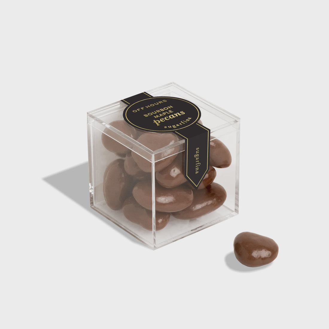 Bourbon Maple Pecans 68g