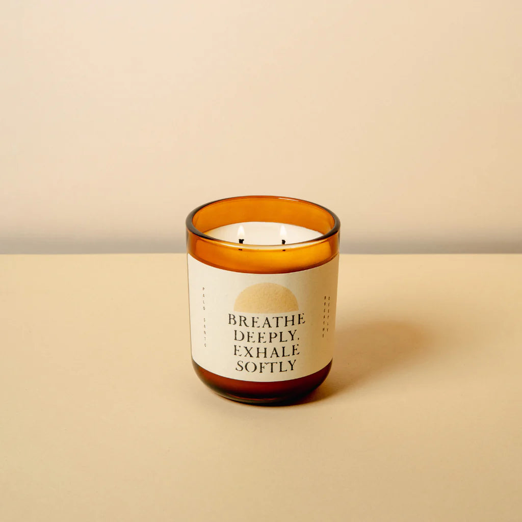 Breathe Deeply - Palo Santo