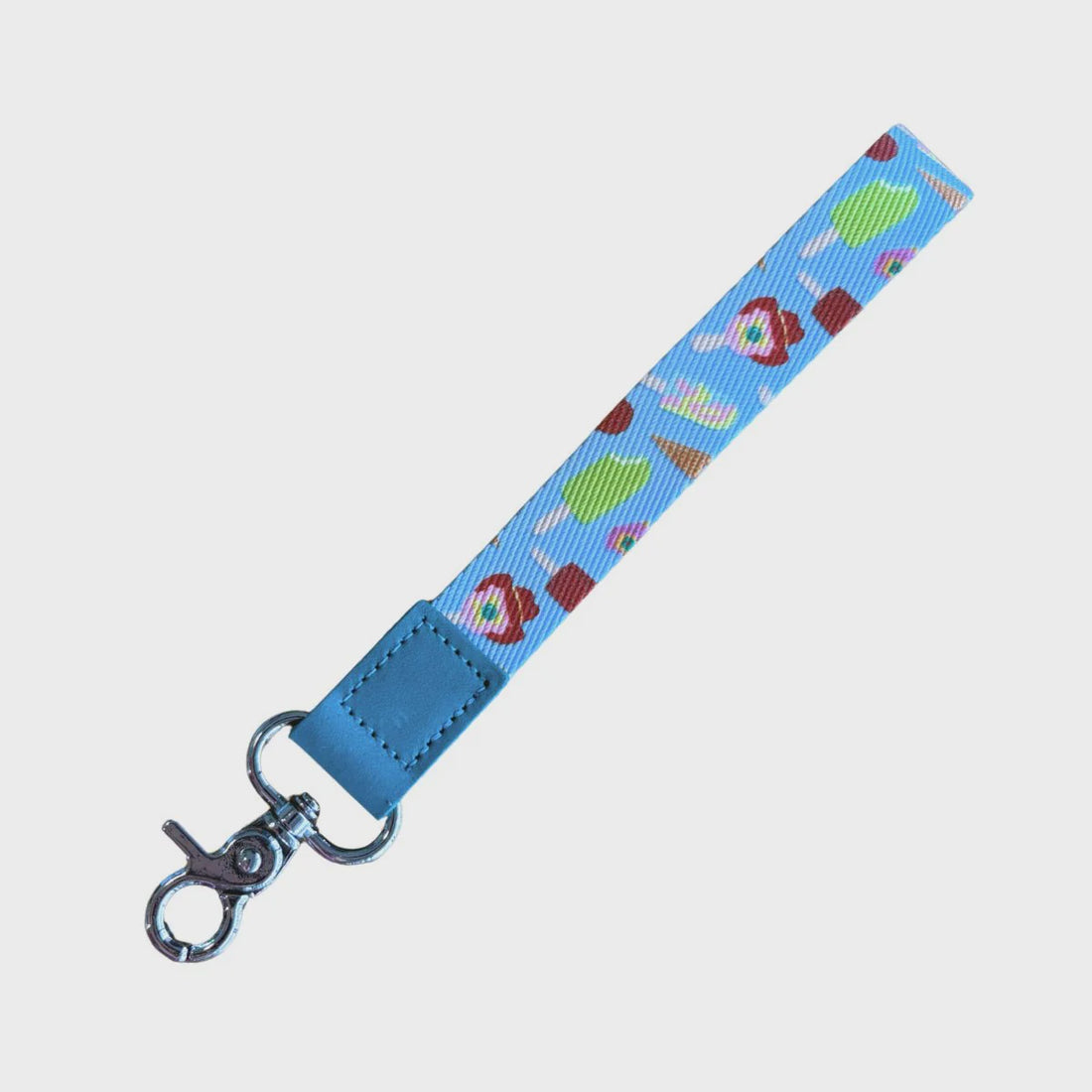 Bubble O Bill Wrist Lanyard