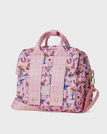 Buckle Up Lunch Tote