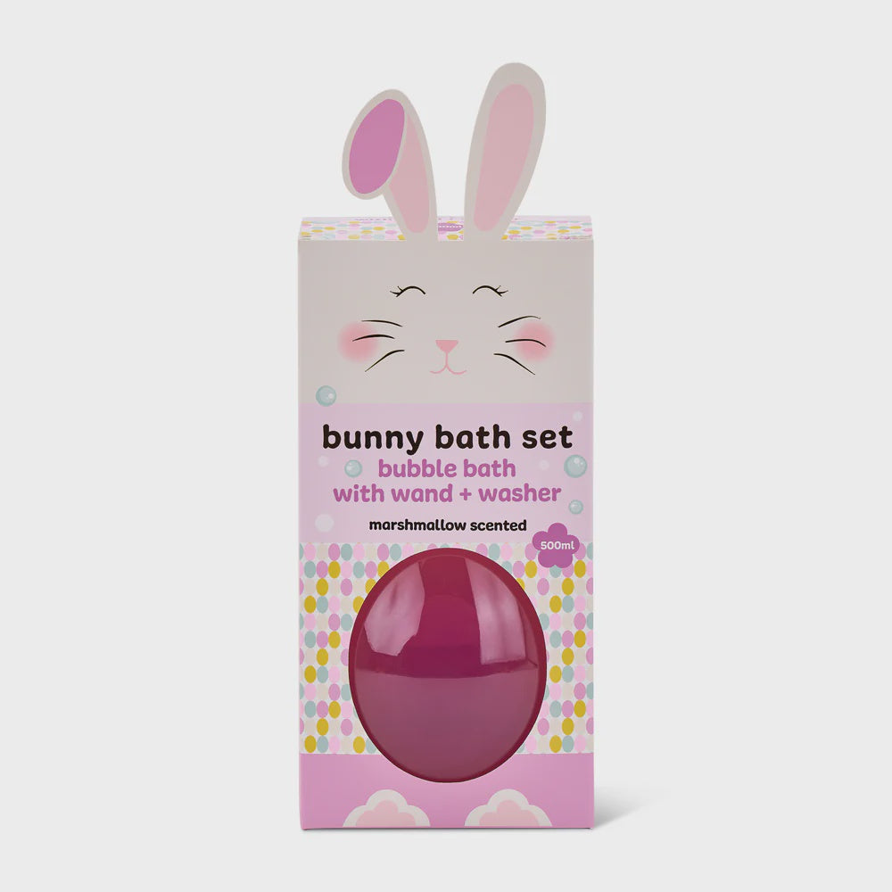 Bunny Bath Set