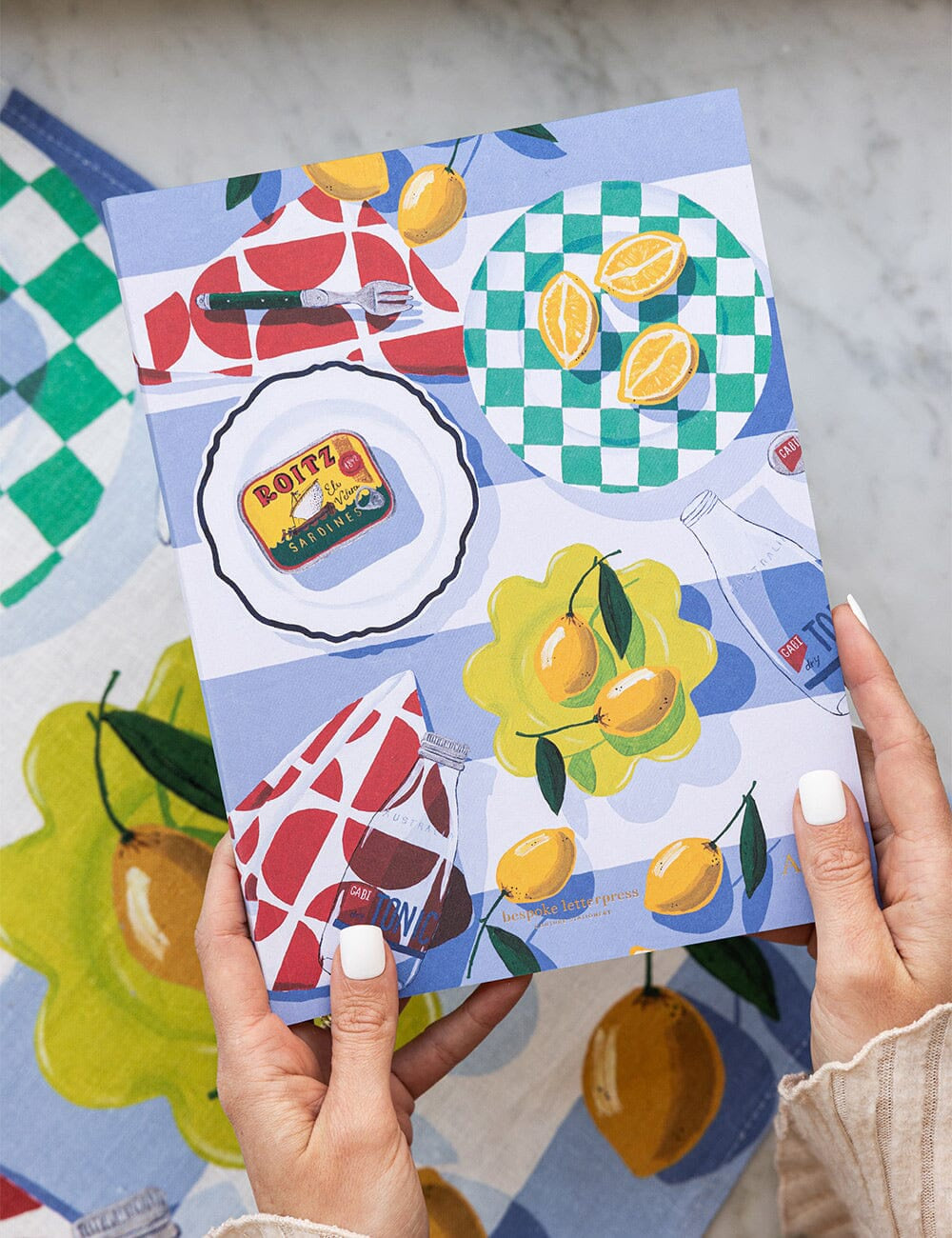 By The Sea Workbook