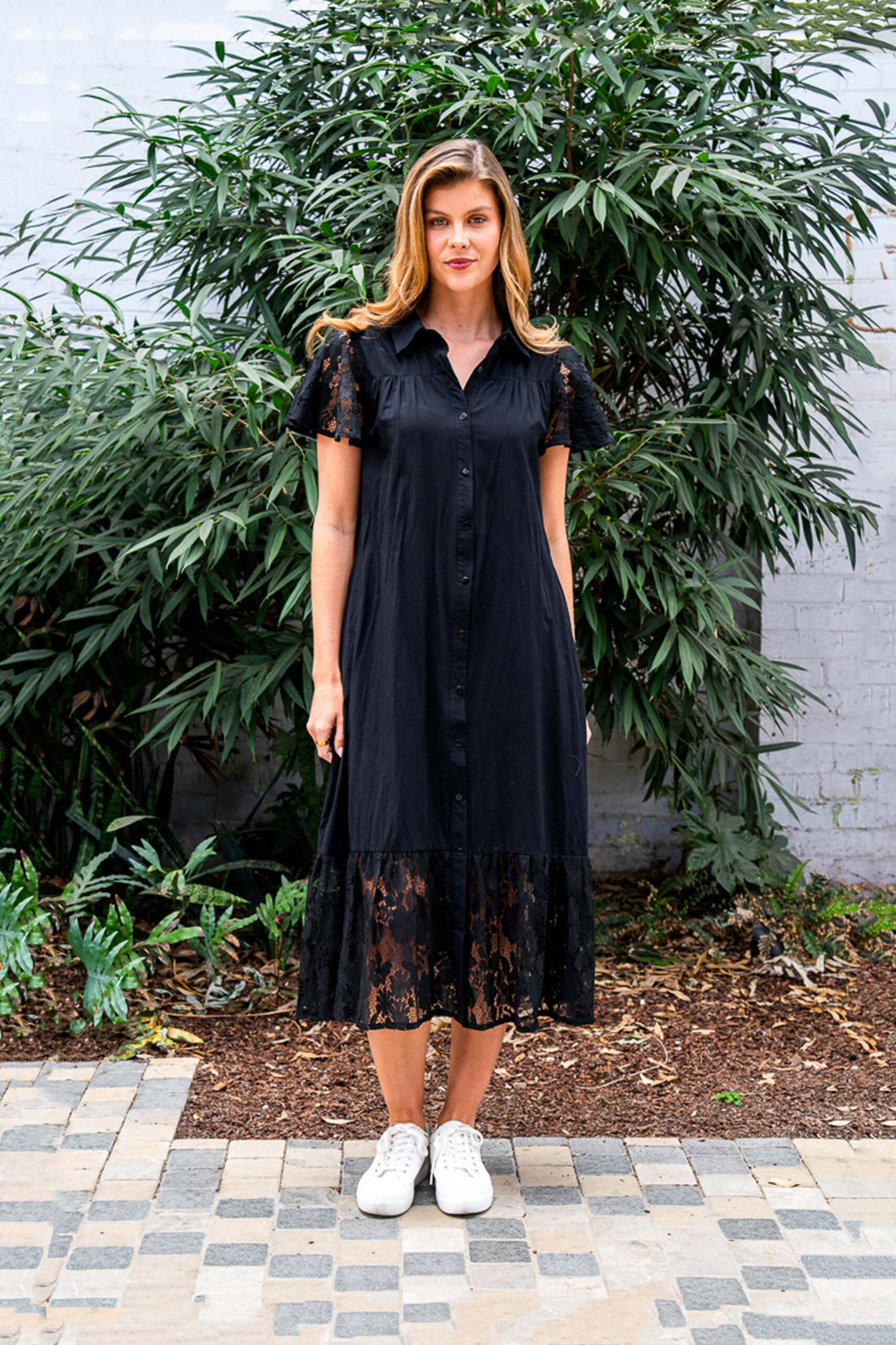 Kris Midi Dress