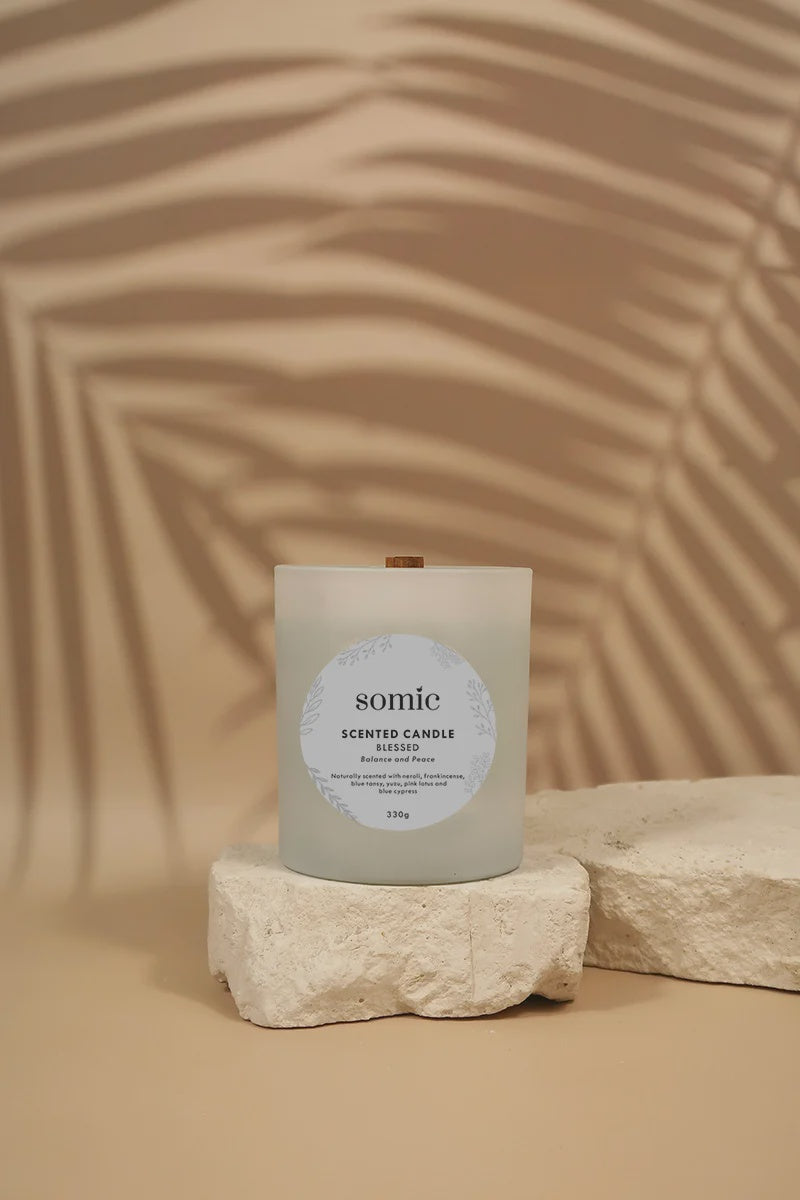 Blessed Candle