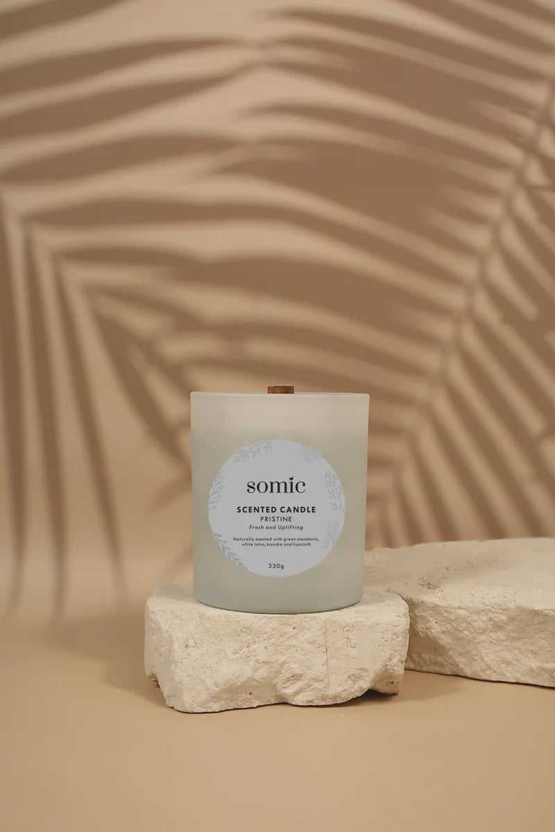 Pristine Candle