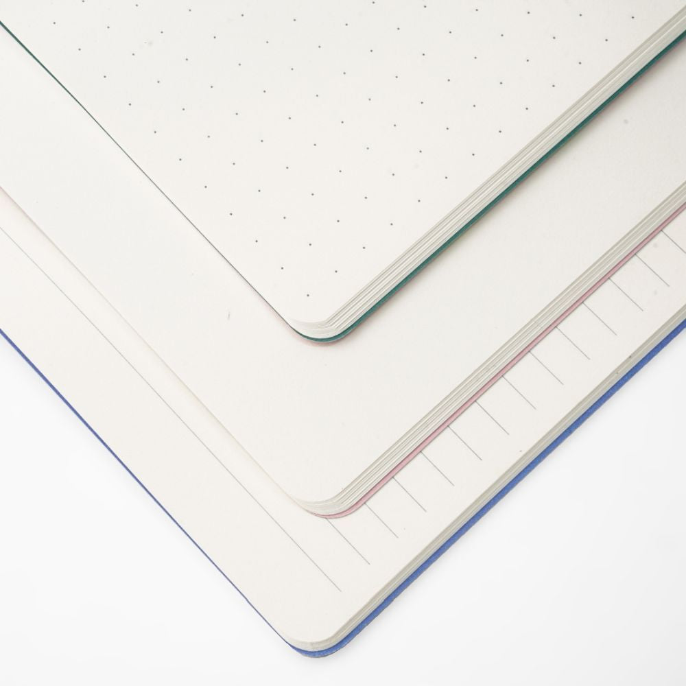 Medium Notebook Set-Floral Vignette
