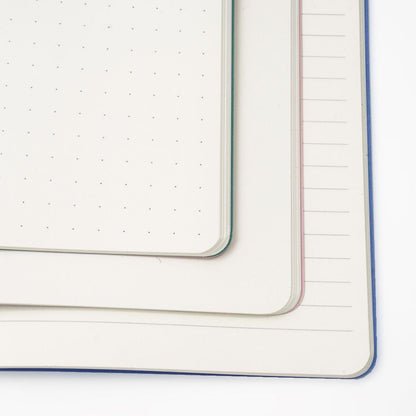 Medium Notebook Set-Floral Vignette