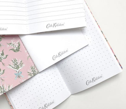 Cath Kidston A6 Notebook Set No.2