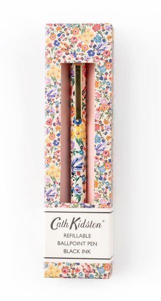 Cath Kidston Daisy Pen Boxed