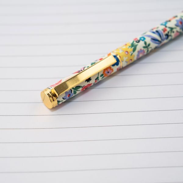 Cath Kidston Daisy Pen Boxed