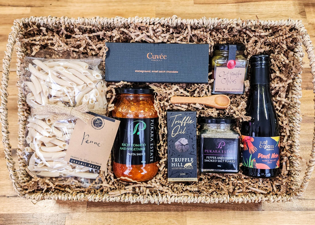 Pinot &amp; Pasta Hamper