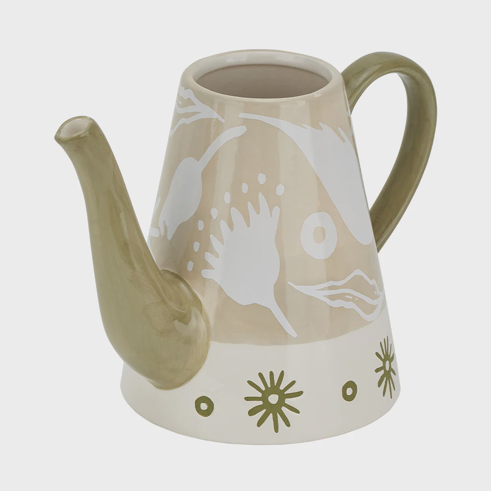 Ceramic Watering Jug