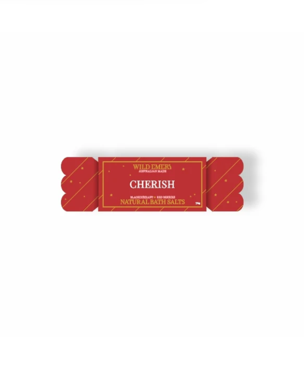 Cherish Bath Salt Bon Bon