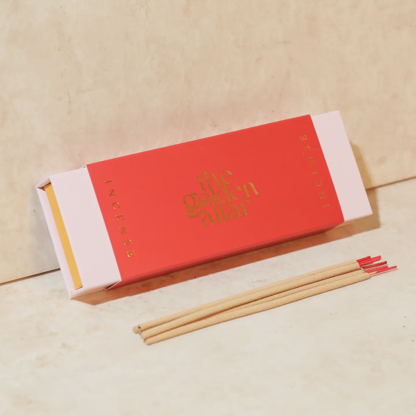 Clove &amp; Cinnamon Natural Incense - 30 Sticks