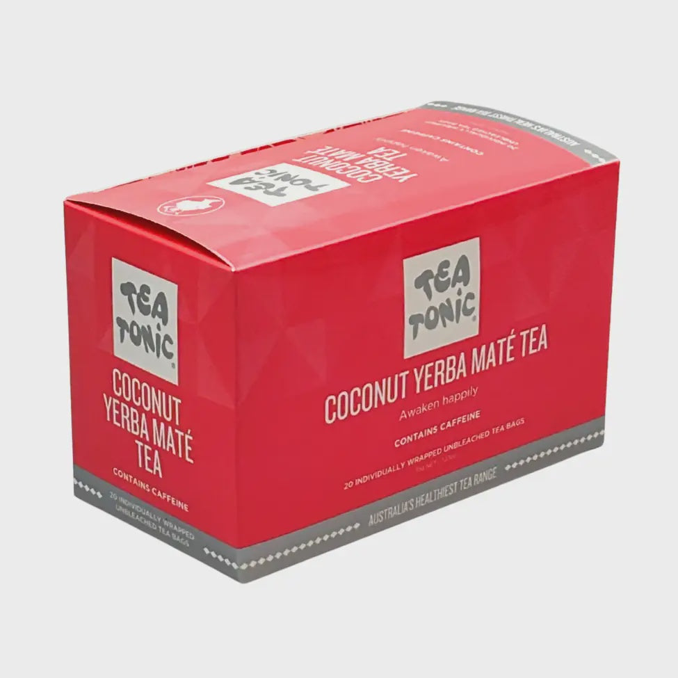 Coconut Yerba Mate&