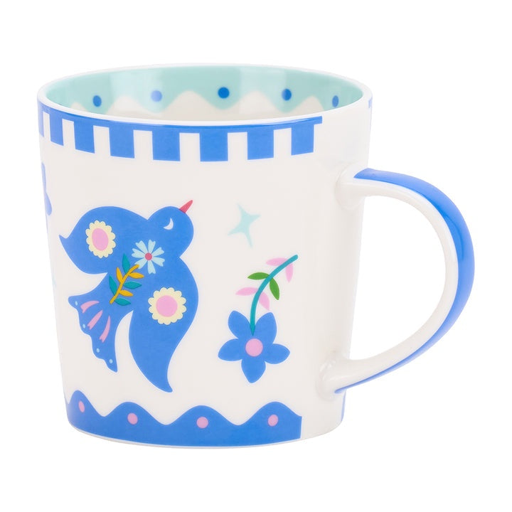 Fiesta Bird Mug