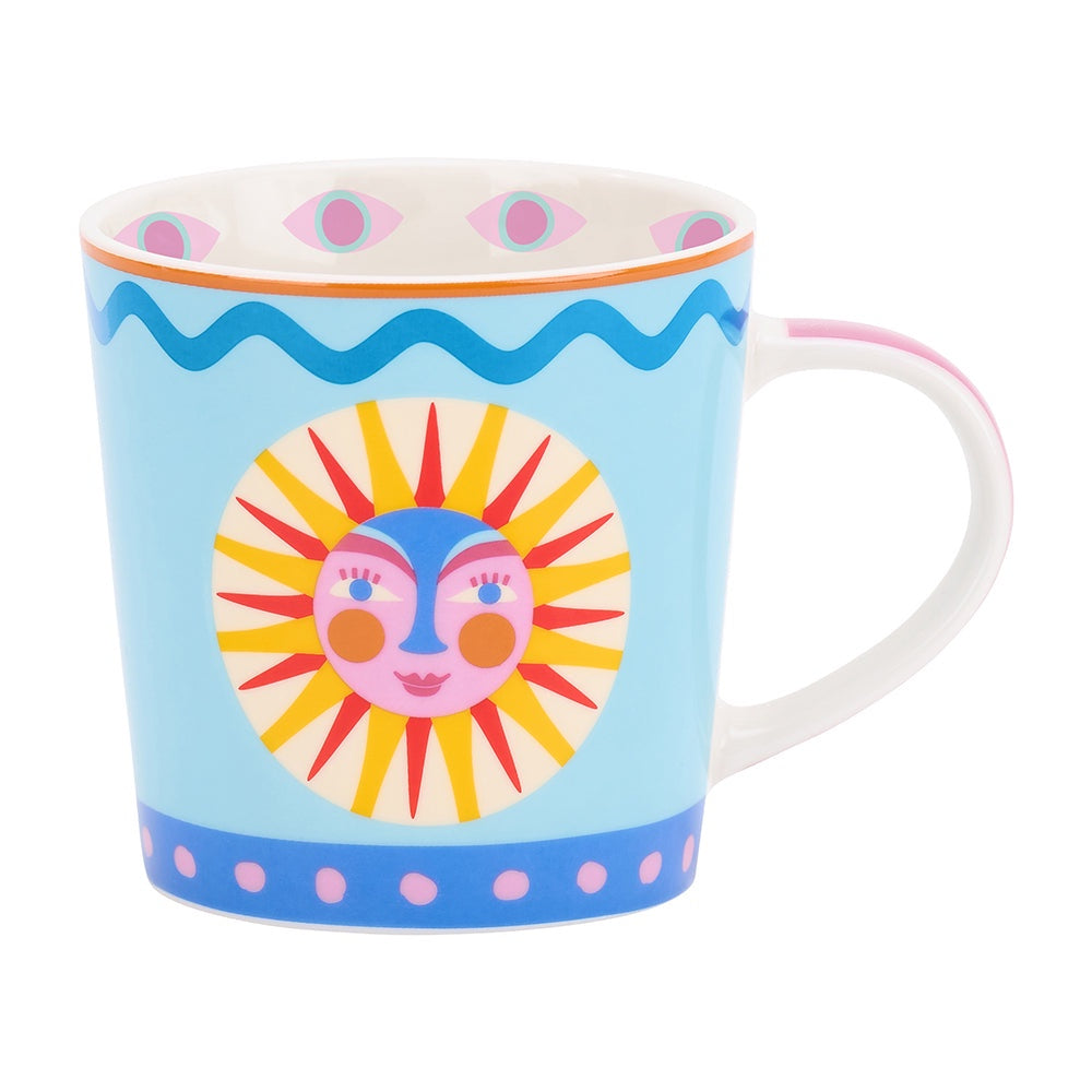 Fiesta Sun Mug