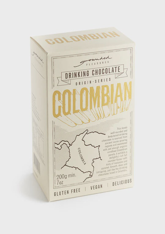 Colombian Origin Drinking Chocolate