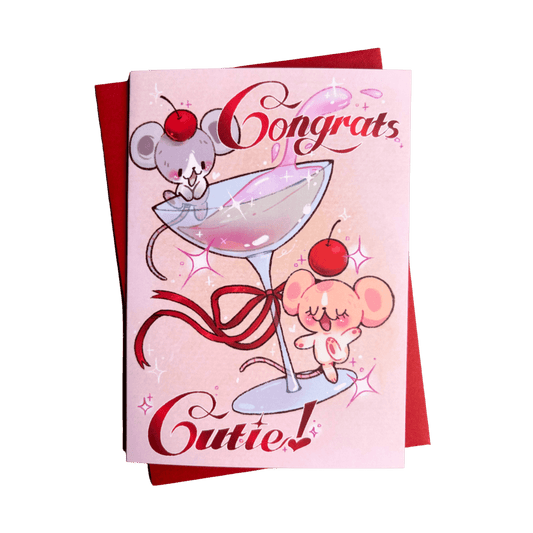 Sweetest Birthday Greeting Card