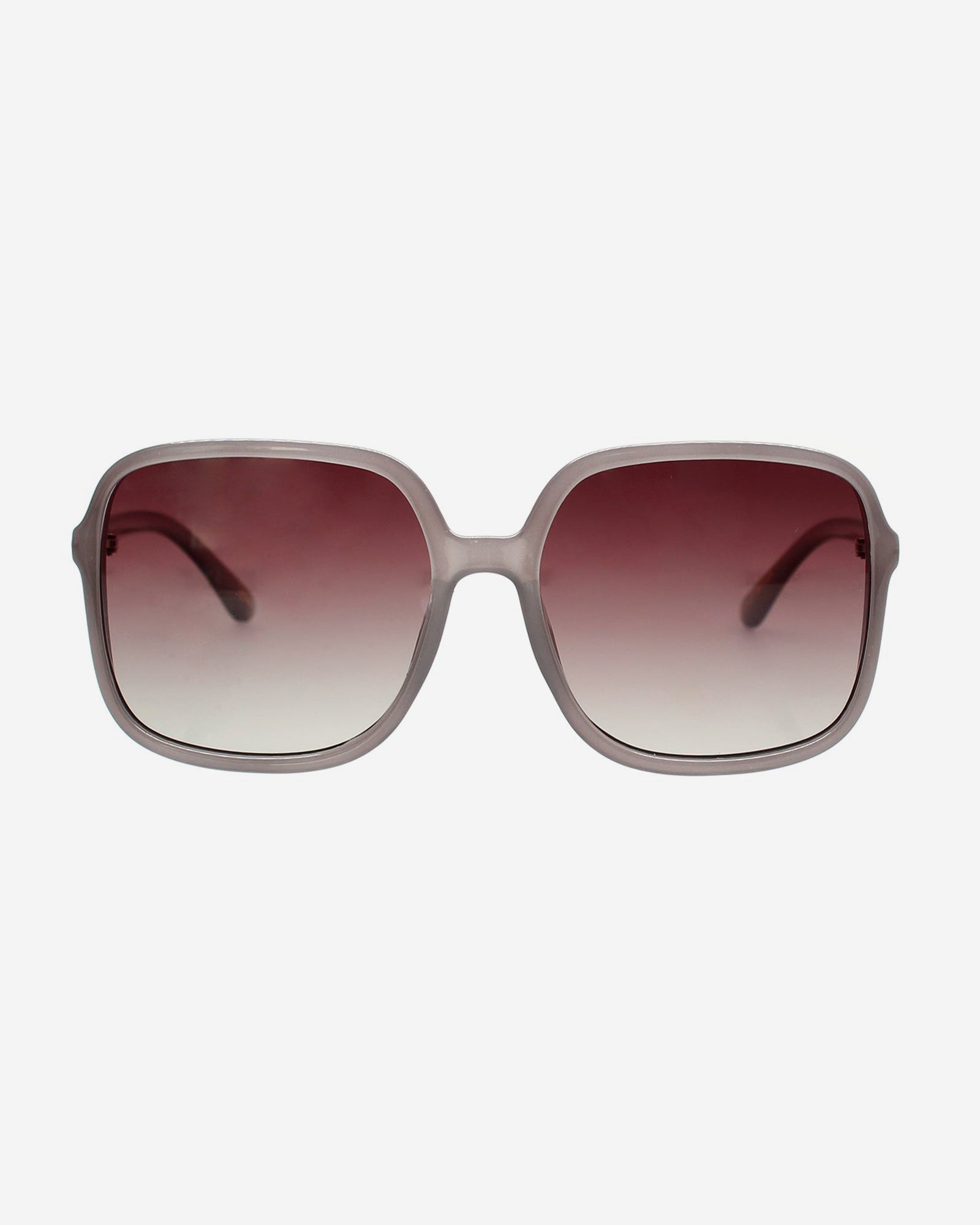 Della Spiga Sunglasses - Milky Grey