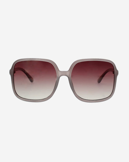 Della Spiga Sunglasses - Milky Grey