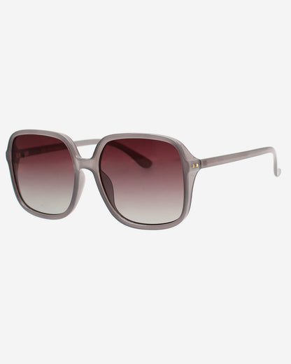Della Spiga Sunglasses - Milky Grey