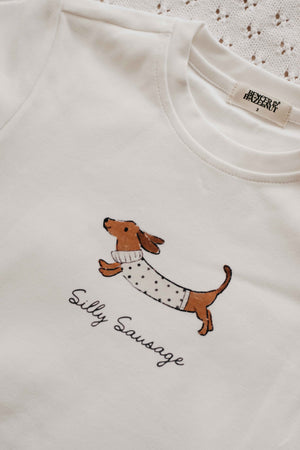 Silly Sausage Tee