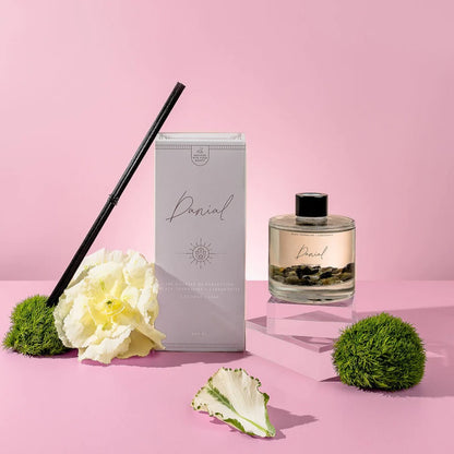 Danial | Crystal Reed Diffuser of Protection