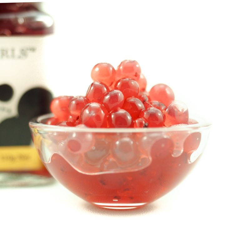 Peninsula Larder Flavour Pearls - Davidson Plum 50g