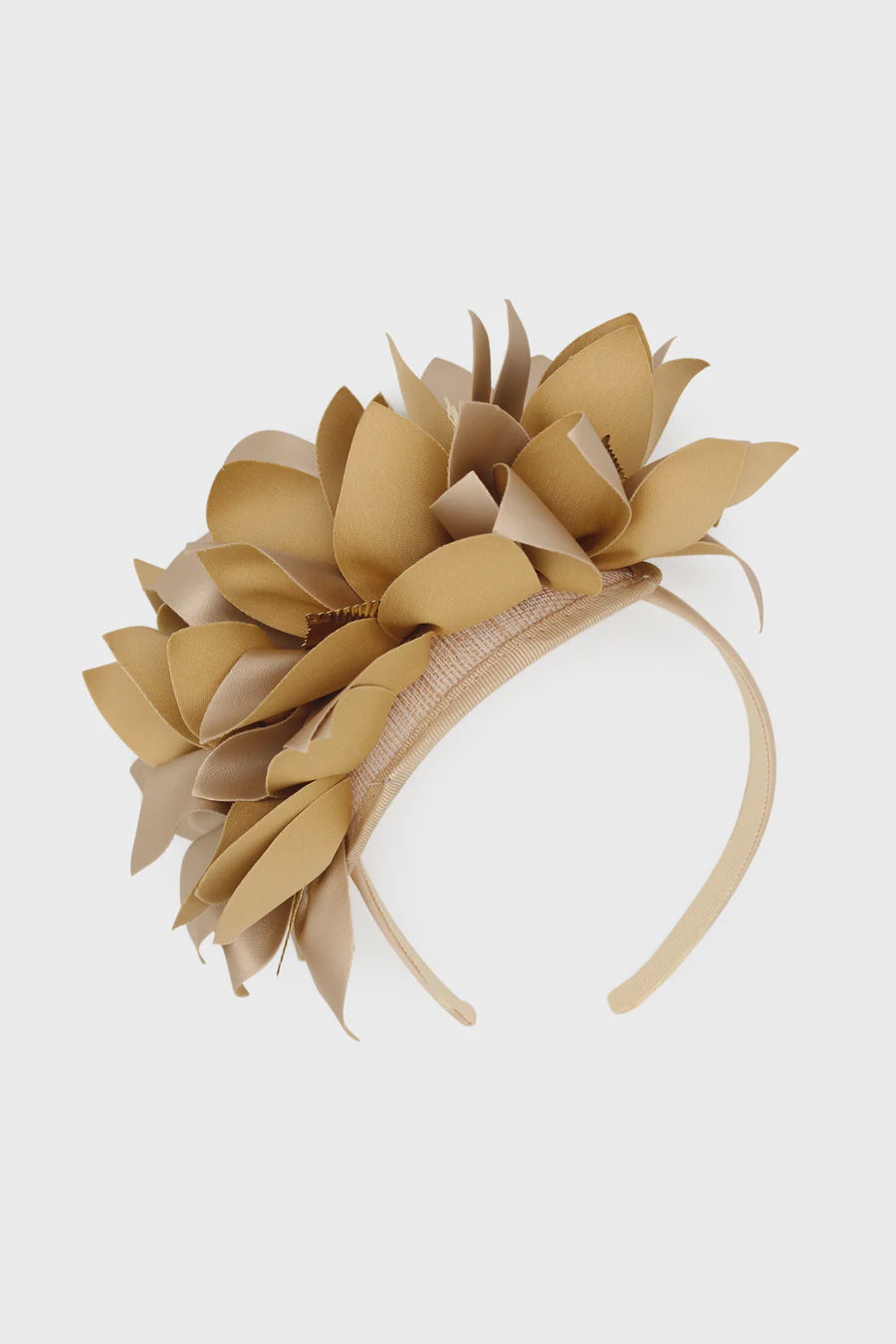Devon Headpiece in Gold