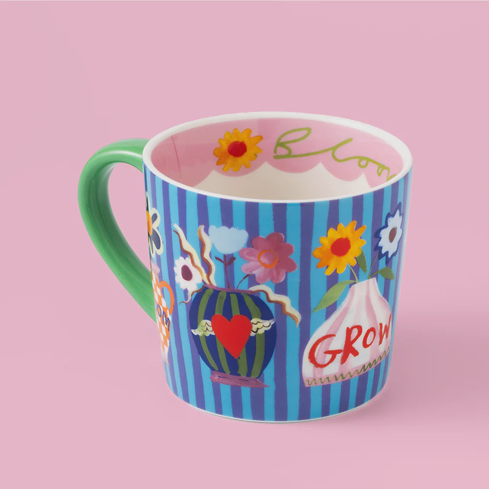 Bloom &amp; Grow Mug