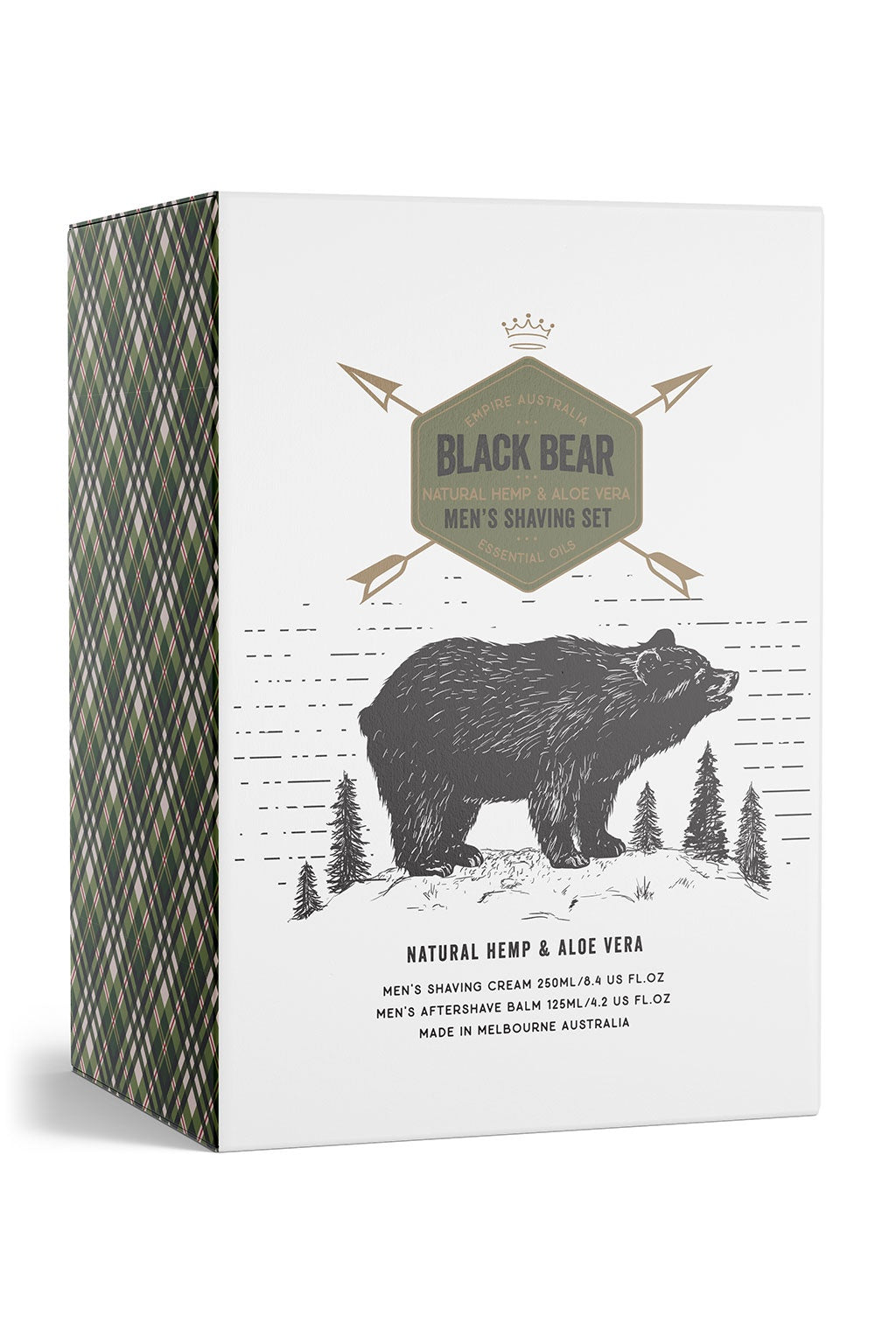 Black Bear Men&