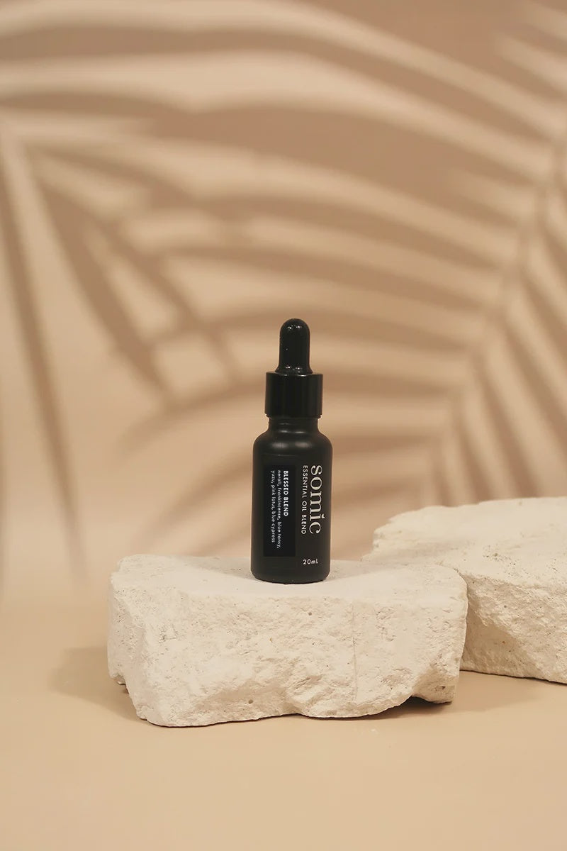 Blessed Essential Oil Blend