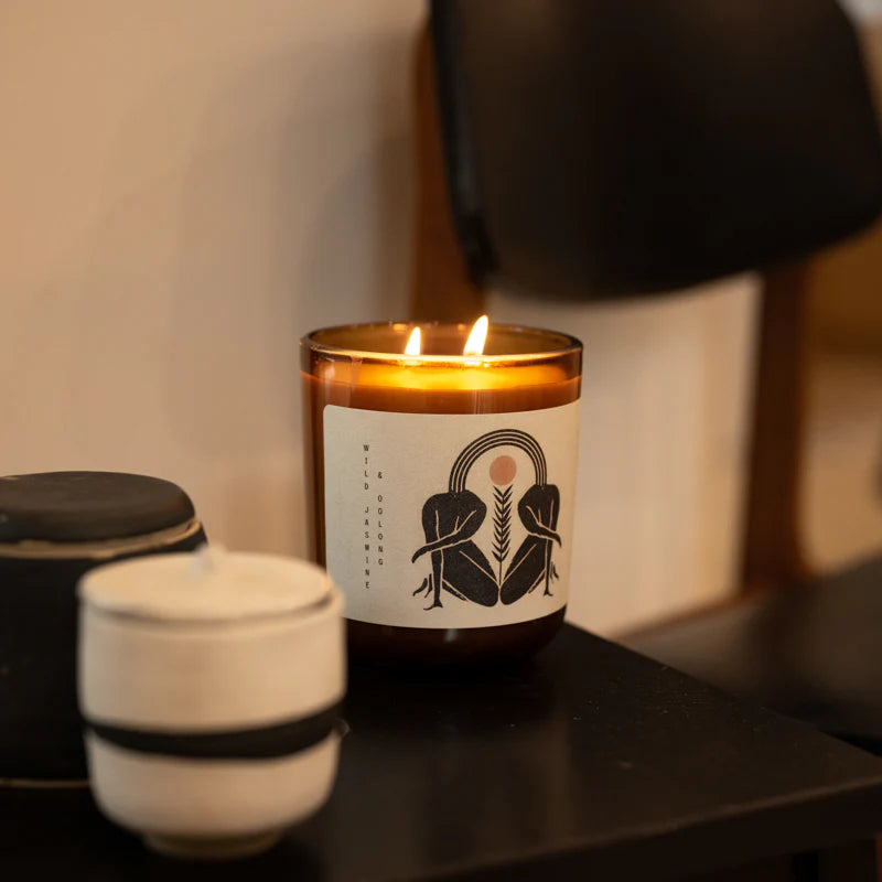 Soul Sisters ~ Wild Jasmine &amp; Oolong