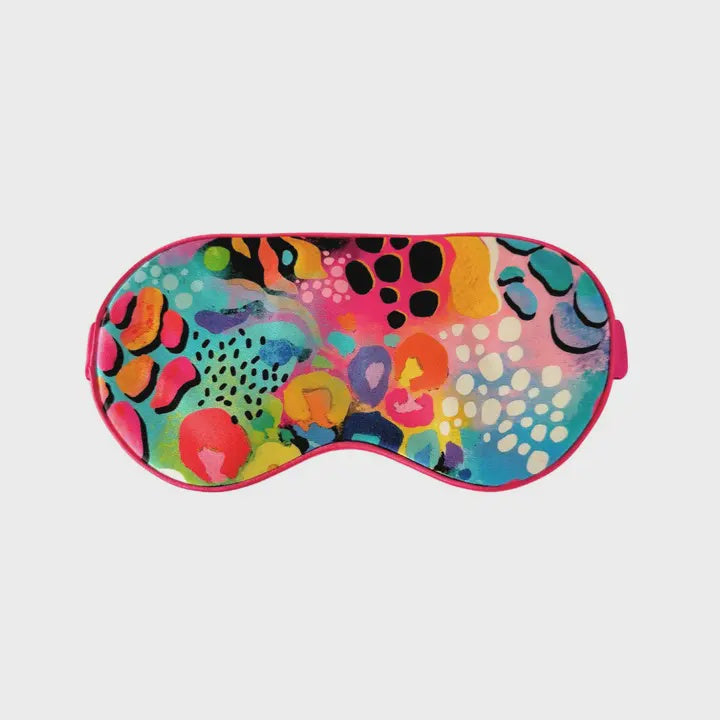 Ro X Kasey Rainbow Phoenix Eye Mask