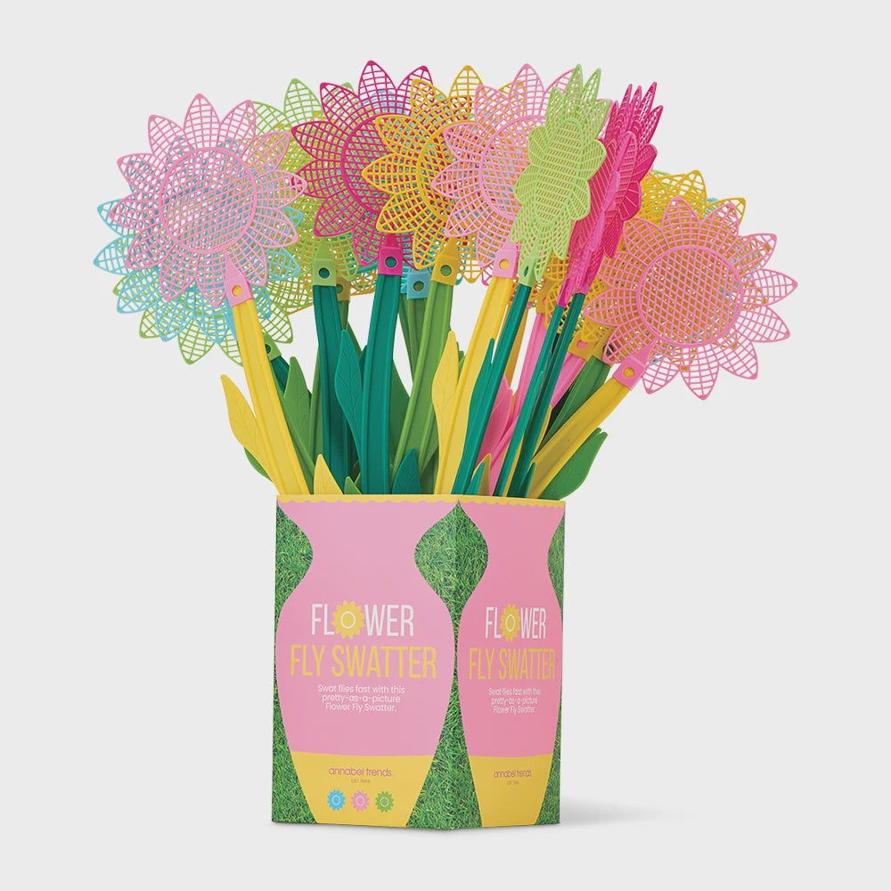 Flower Fly Swatter