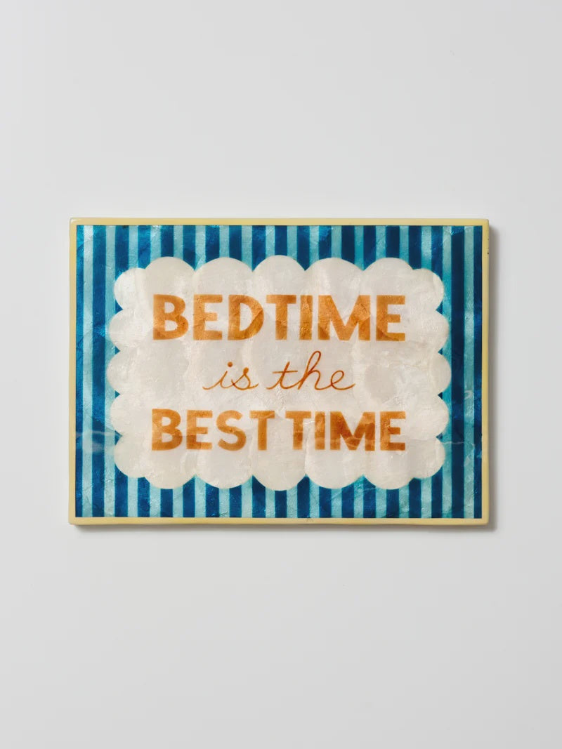 Fun House Tile Bedtime