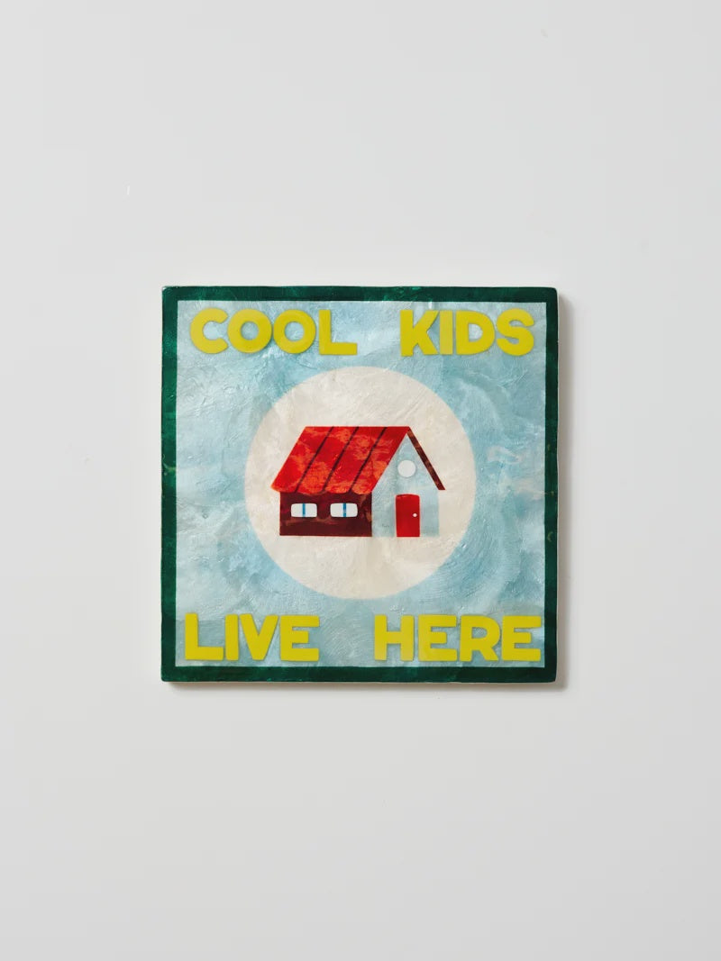 Fun House Tile Cool Kids