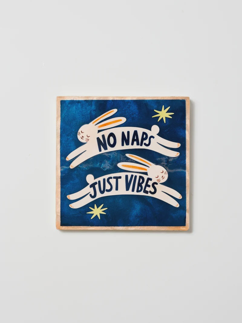Fun House Tile No Naps