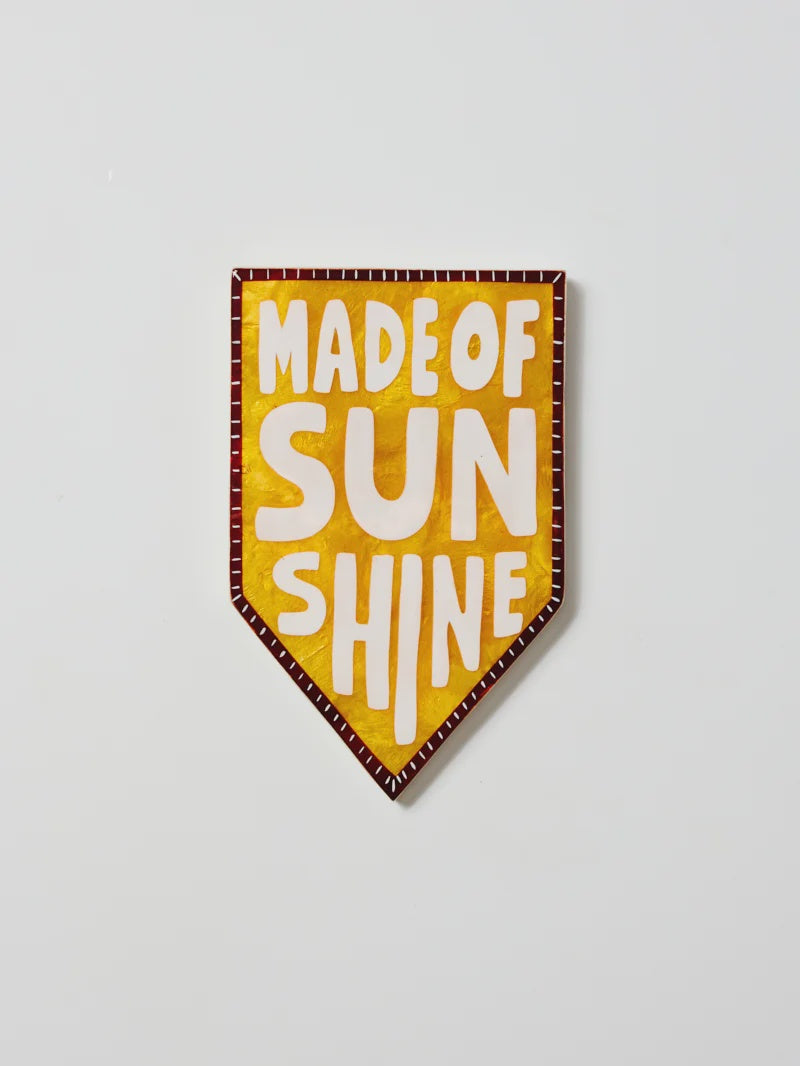 Fun House Tile Sunshine