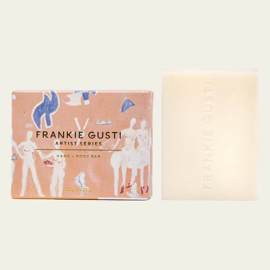 Frankie Gusti Hand &amp; Body Bar - Gaia
