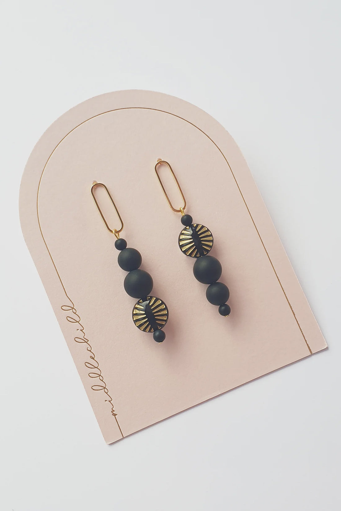 Genesis Earrings