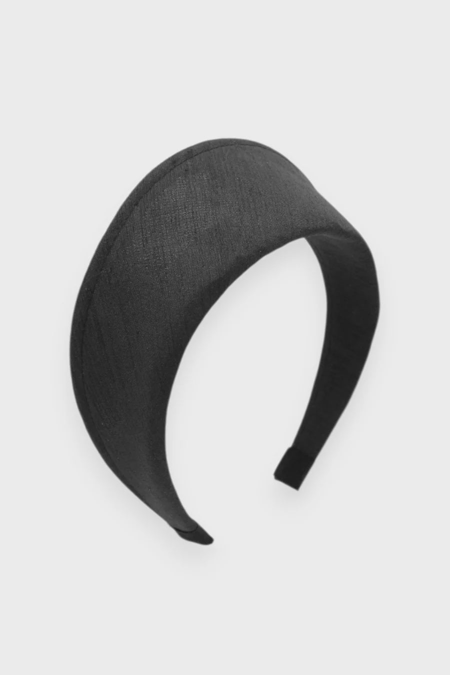Giselle Headband Fascinator in Black