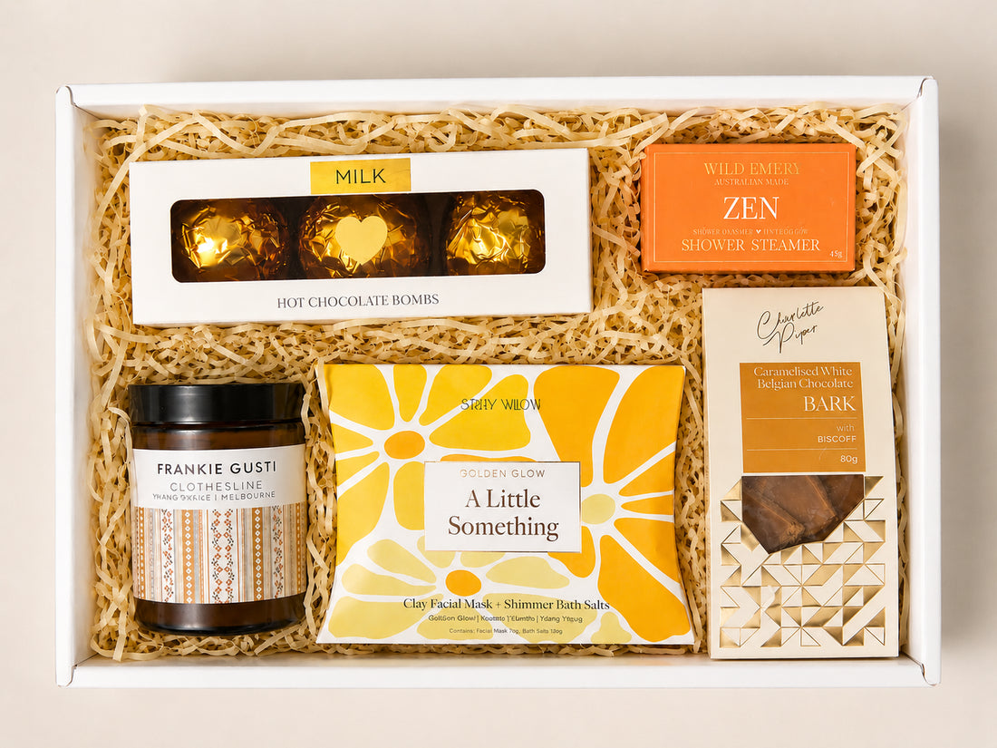 Golden Glow Hamper