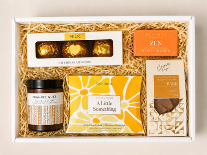 Golden Glow Hamper