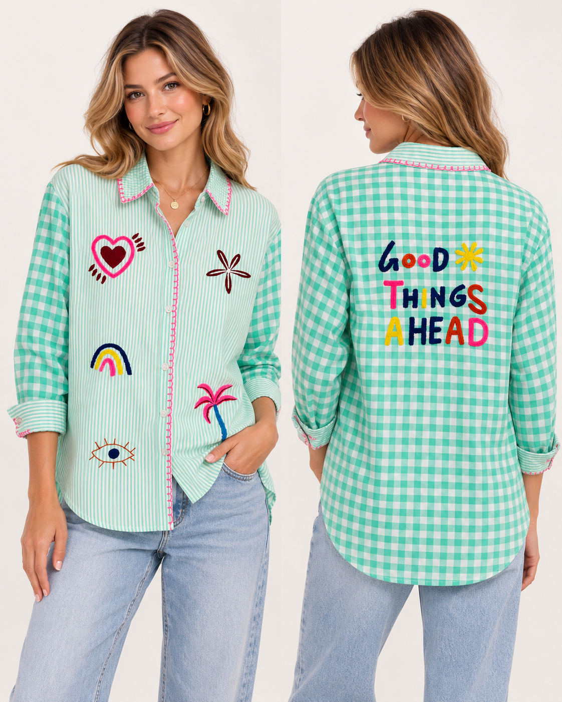 Good Things Ahead Shirt
