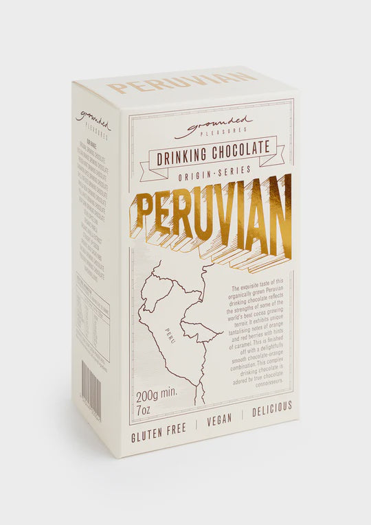 Peruvian Origin Series Hot Chocolate