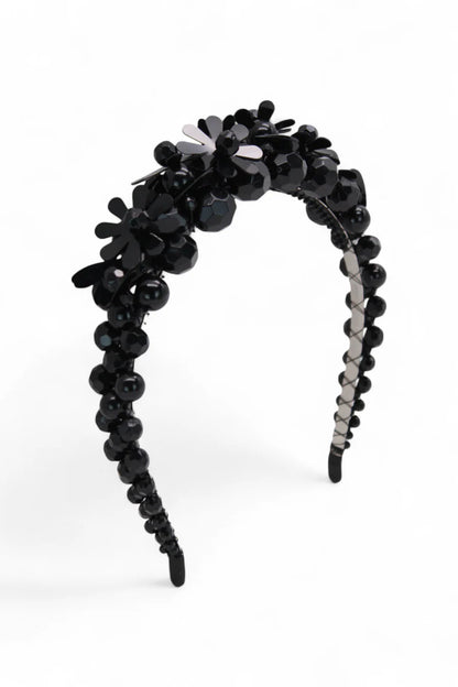 Gwen Headband in Black
